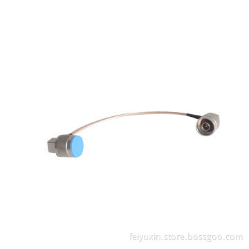 RF Cable N Male to N Male, RG316 Cable Assembly